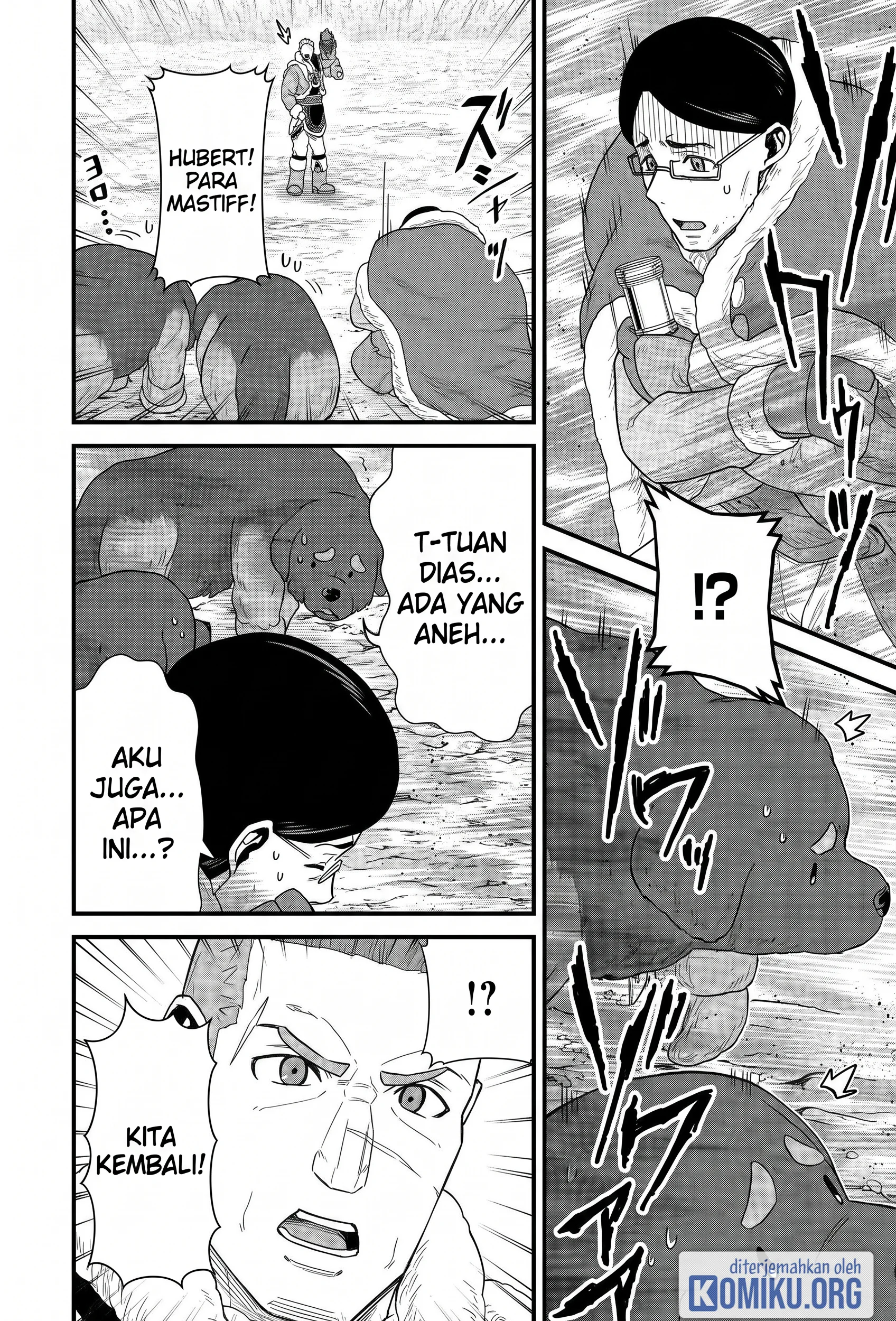 Ryoumin 0-nin Start no Henkyou Ryoushusama Chapter 52 - halaman 24