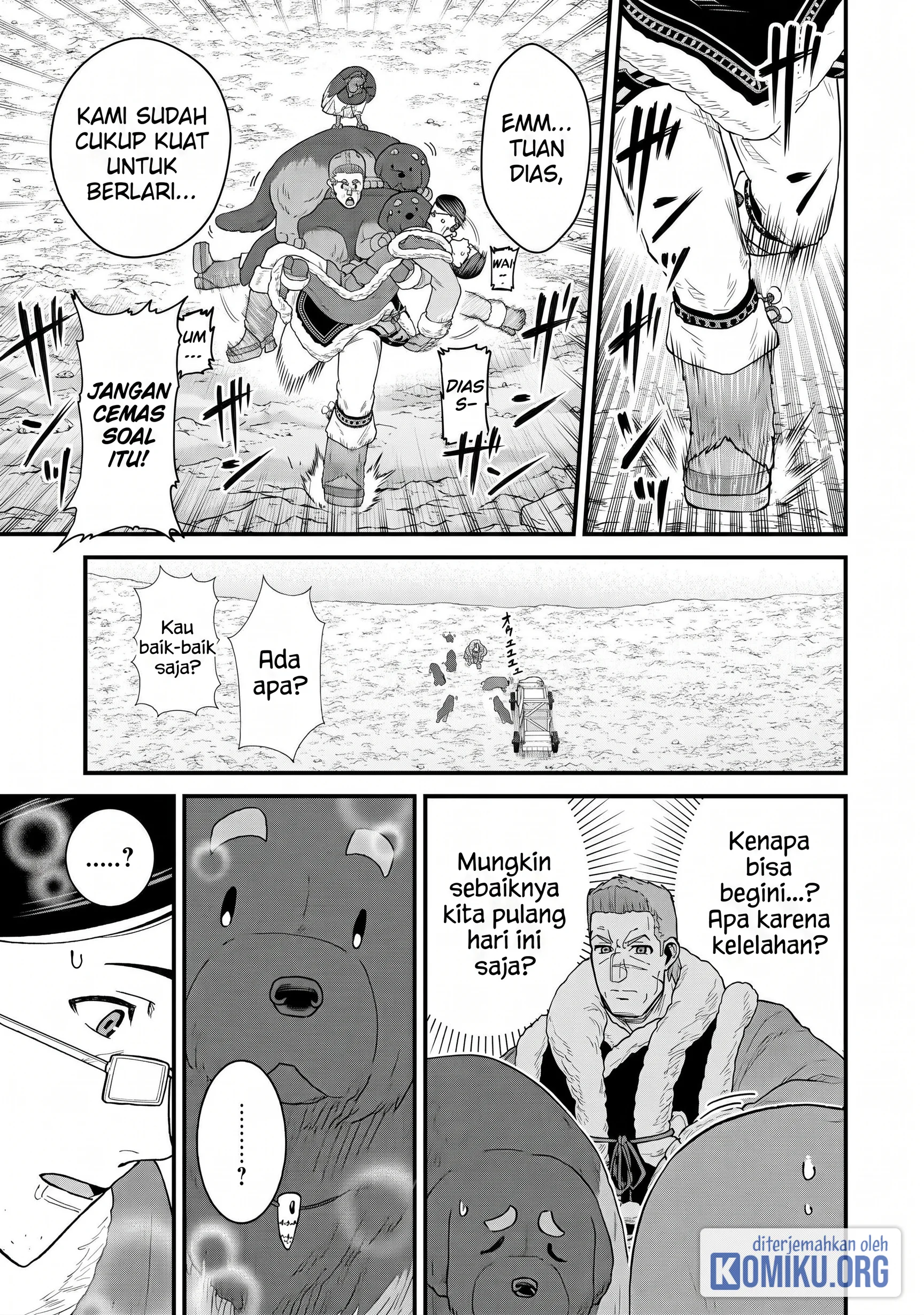 Ryoumin 0-nin Start no Henkyou Ryoushusama Chapter 52 - halaman 26