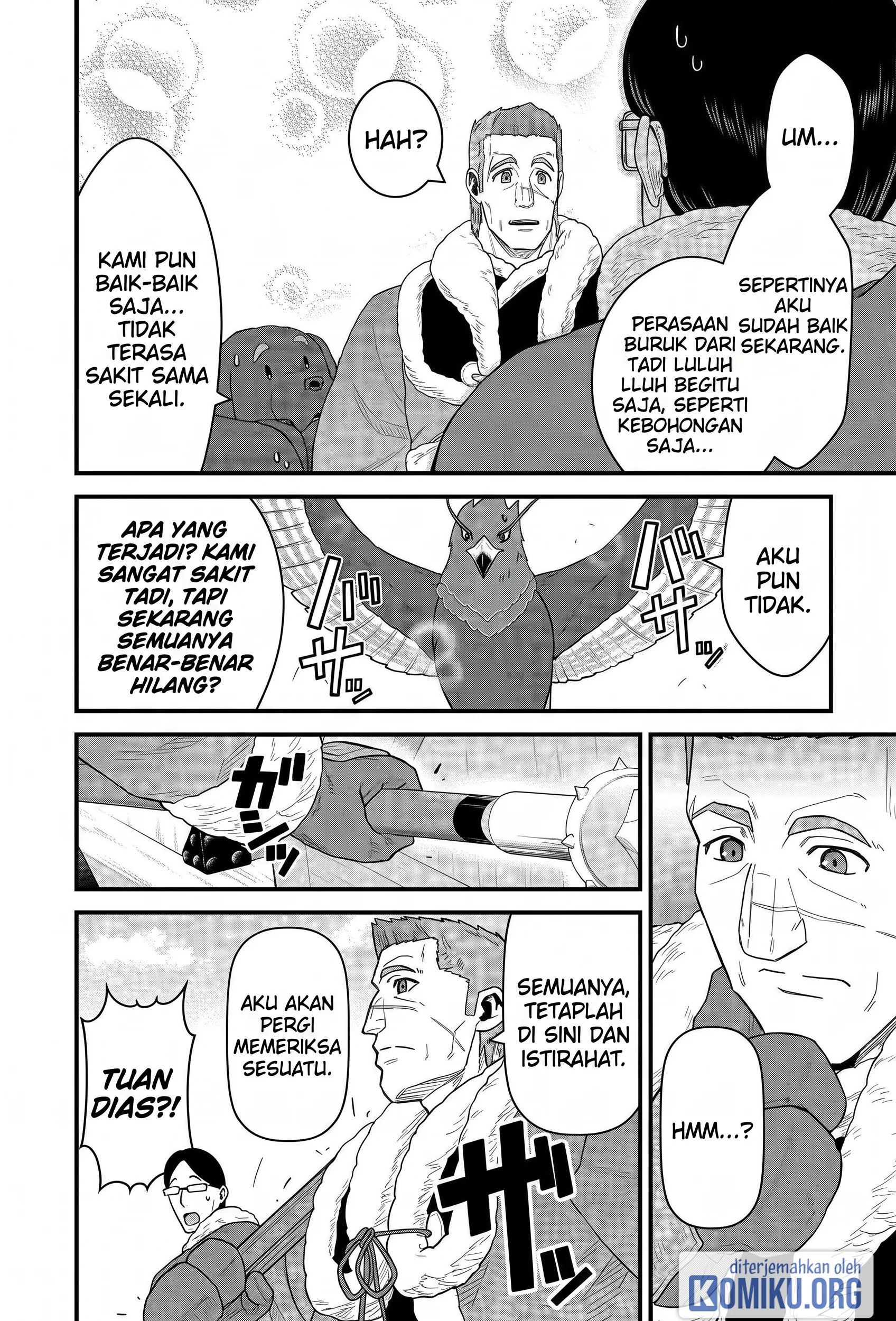 Ryoumin 0-nin Start no Henkyou Ryoushusama Chapter 52 - halaman 27