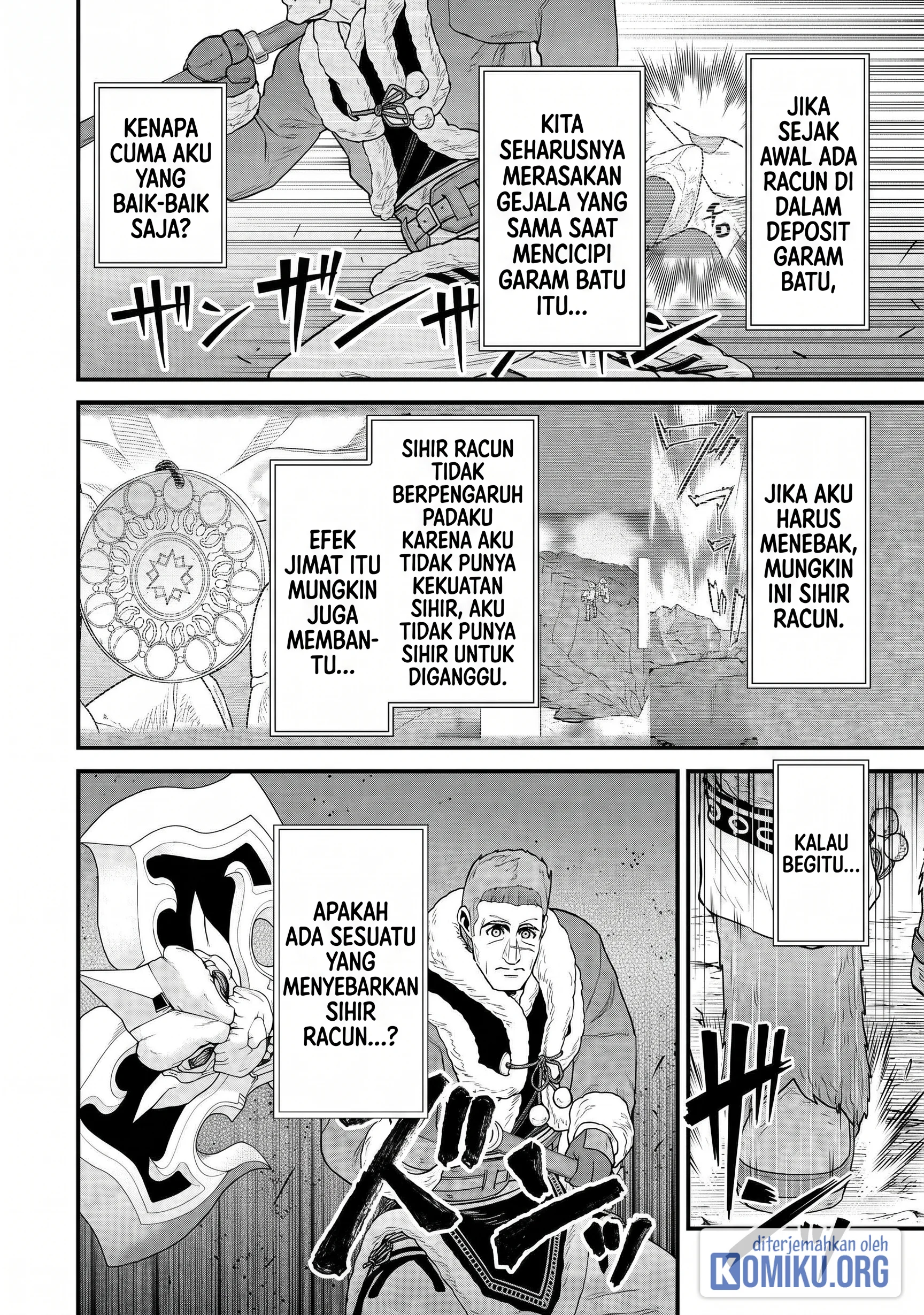 Ryoumin 0-nin Start no Henkyou Ryoushusama Chapter 52 - halaman 30