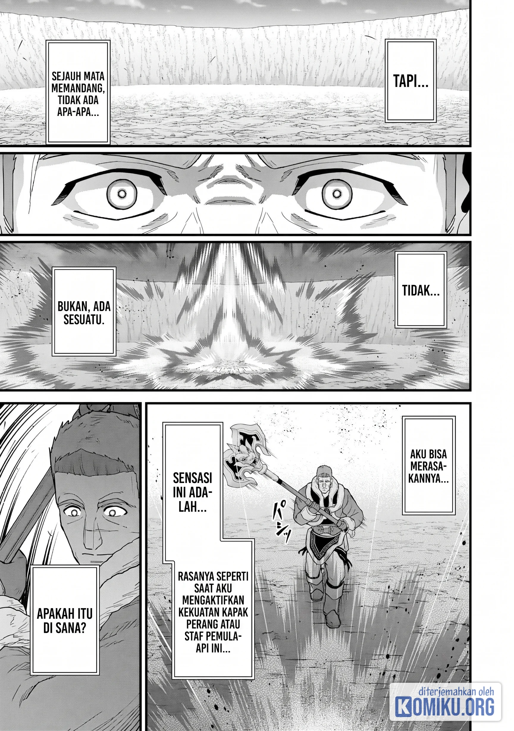 Ryoumin 0-nin Start no Henkyou Ryoushusama Chapter 52 - halaman 31