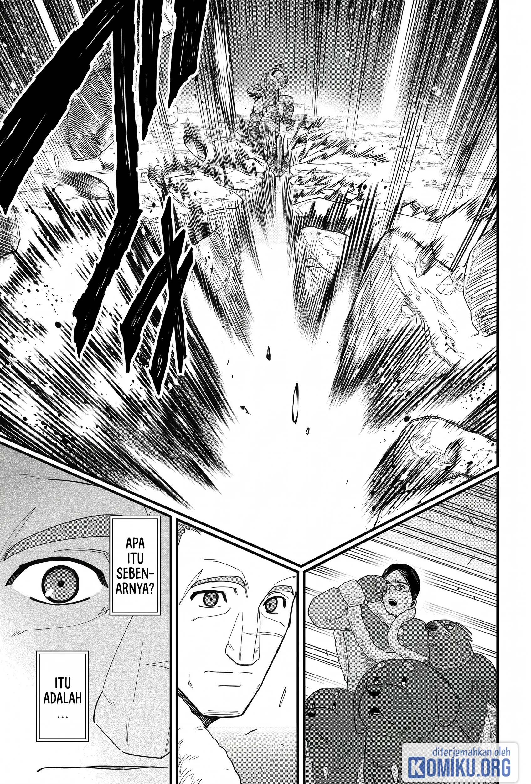 Ryoumin 0-nin Start no Henkyou Ryoushusama Chapter 52 - halaman 33