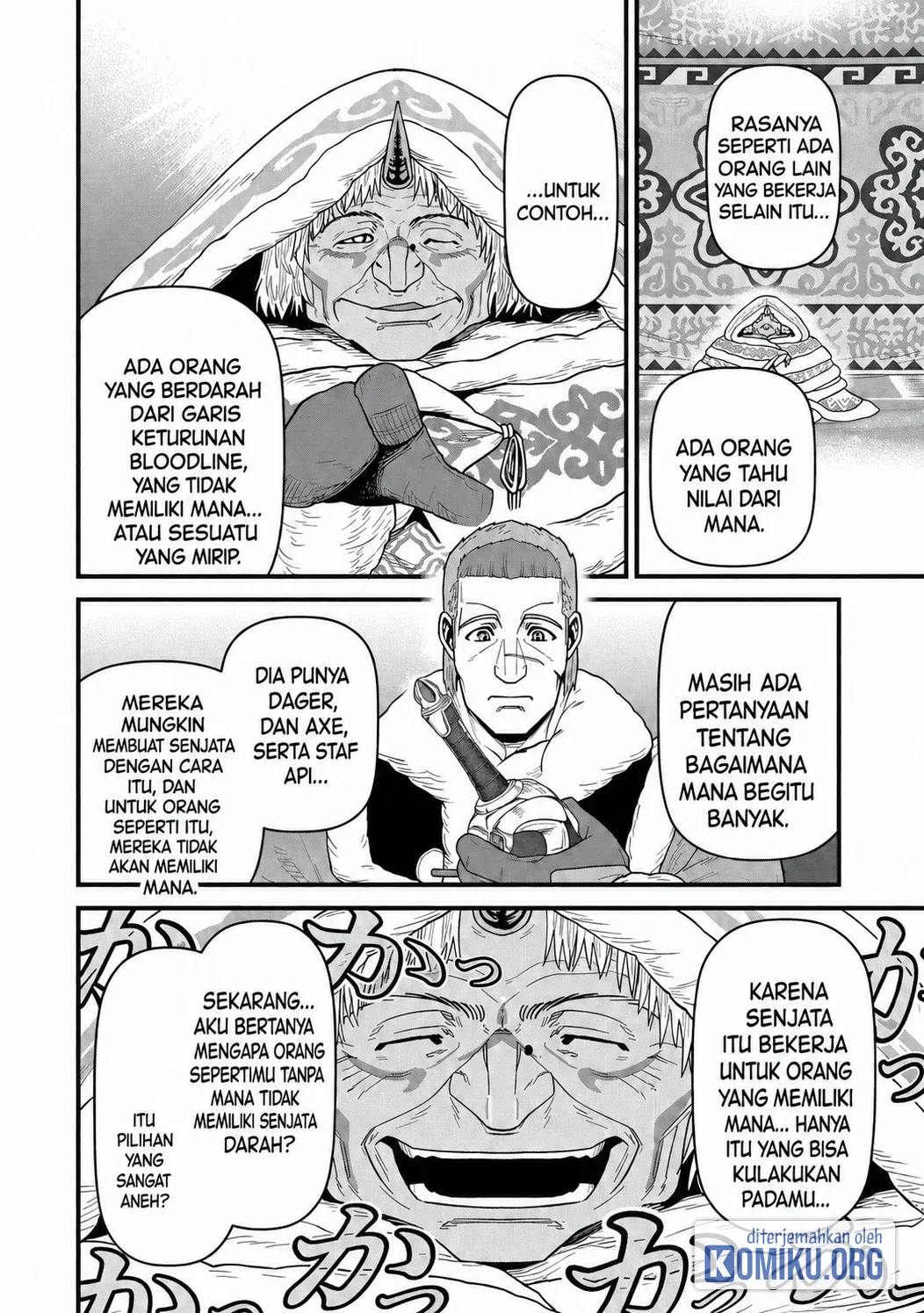 Ryoumin 0-nin Start no Henkyou Ryoushusama Chapter 53 - halaman 14