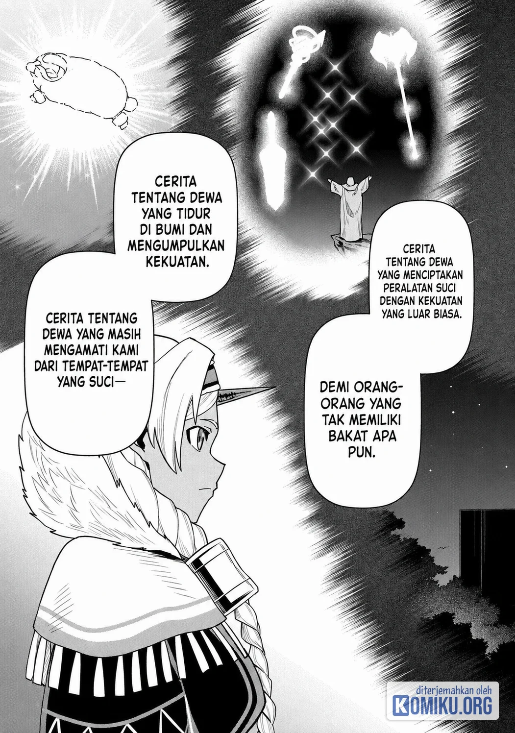 Ryoumin 0-nin Start no Henkyou Ryoushusama Chapter 53 - halaman 19