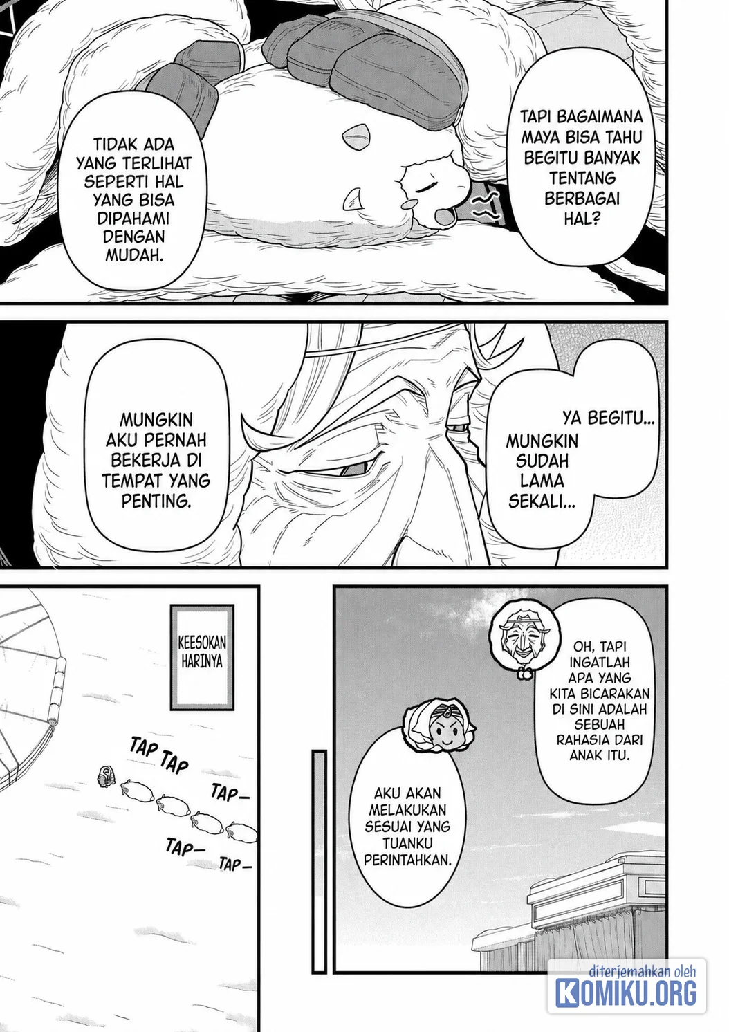 Ryoumin 0-nin Start no Henkyou Ryoushusama Chapter 53 - halaman 25