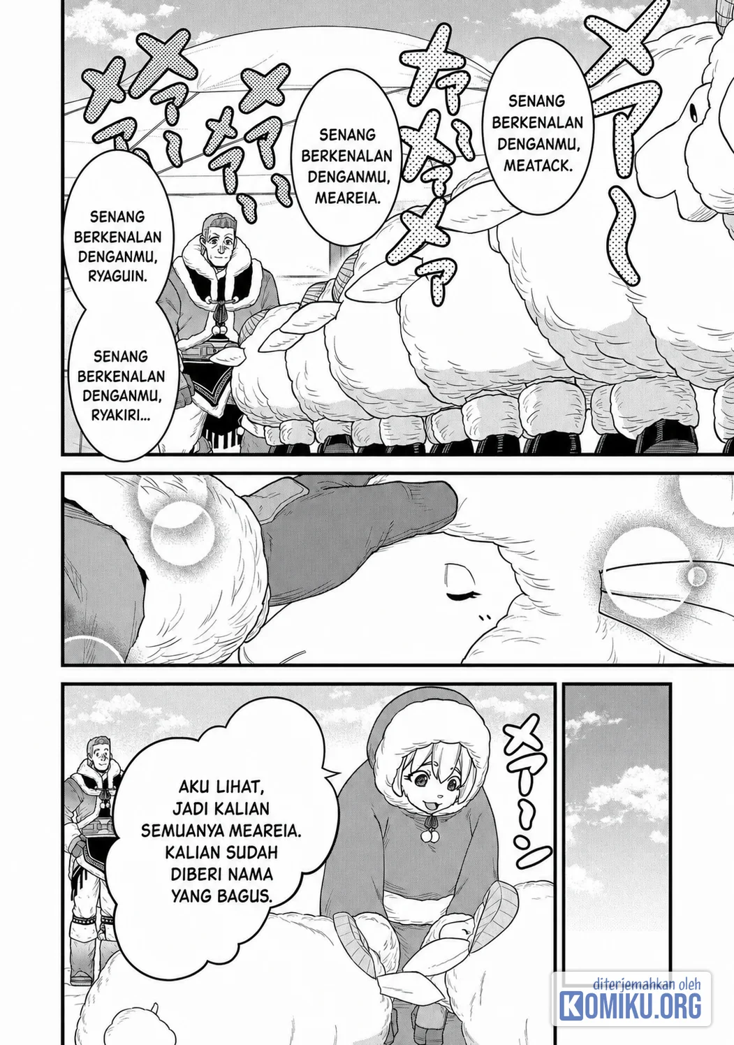 Ryoumin 0-nin Start no Henkyou Ryoushusama Chapter 53 - halaman 26
