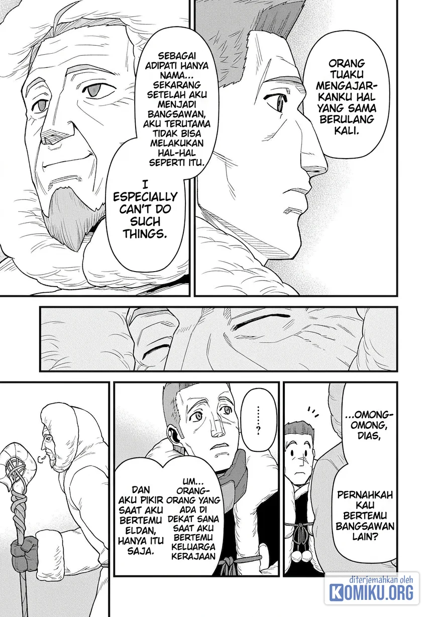 Ryoumin 0-nin Start no Henkyou Ryoushusama Chapter 53 - halaman 29
