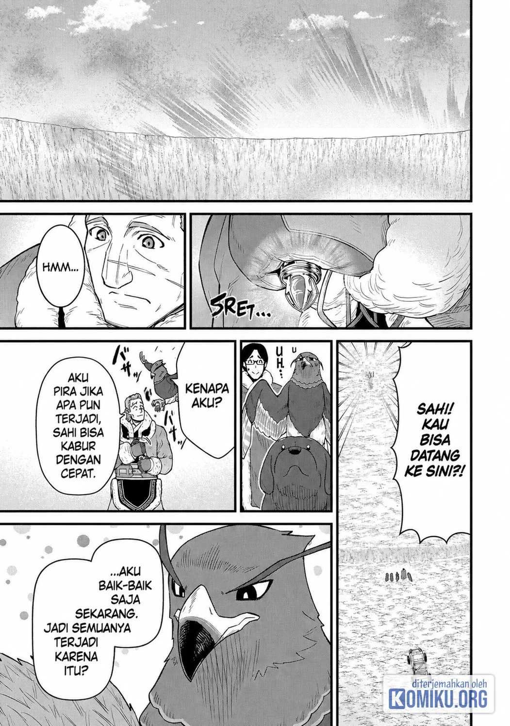 Ryoumin 0-nin Start no Henkyou Ryoushusama Chapter 53 - halaman 3