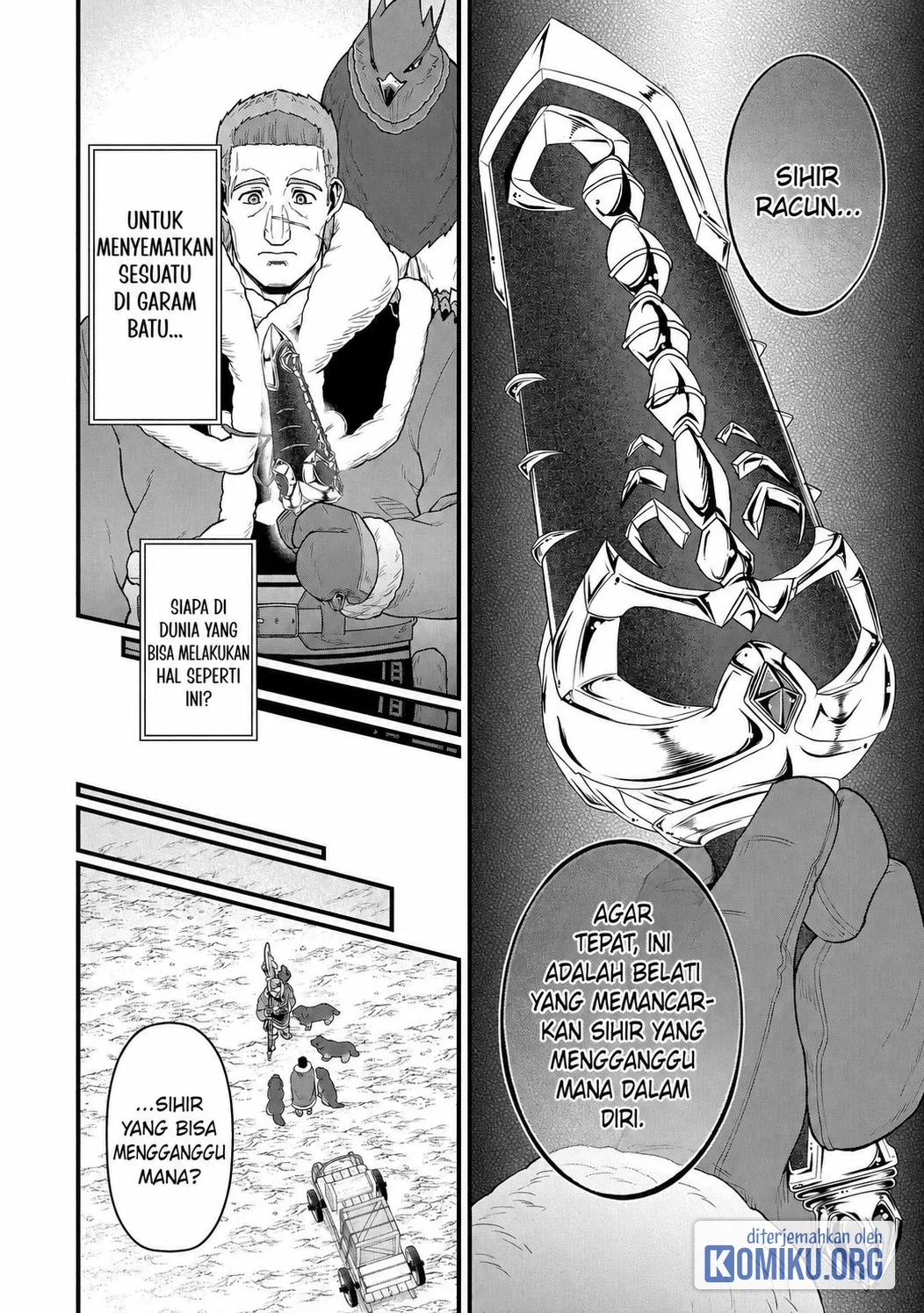 Ryoumin 0-nin Start no Henkyou Ryoushusama Chapter 53 - halaman 4