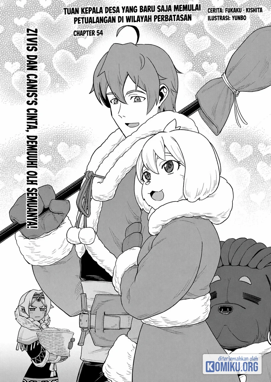Ryoumin 0-nin Start no Henkyou Ryoushusama Chapter 54 - halaman 2