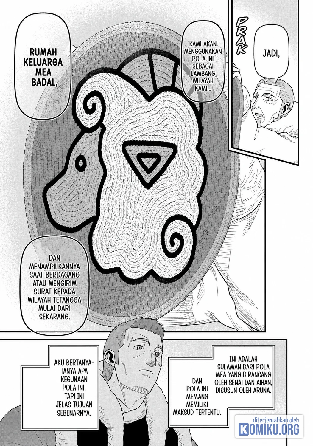 Ryoumin 0-nin Start no Henkyou Ryoushusama Chapter 54 - halaman 7