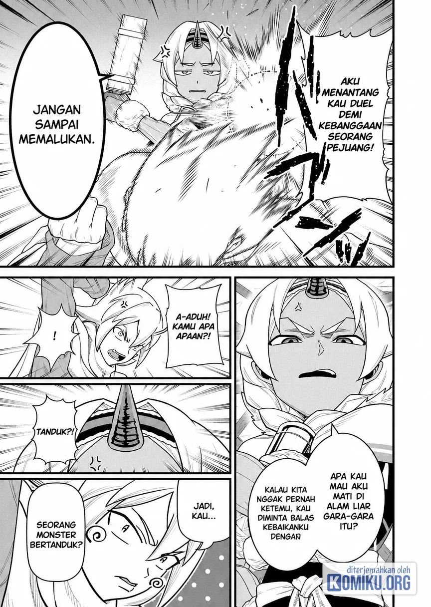 Ryoumin 0-nin Start no Henkyou Ryoushusama Chapter 55 - halaman 11