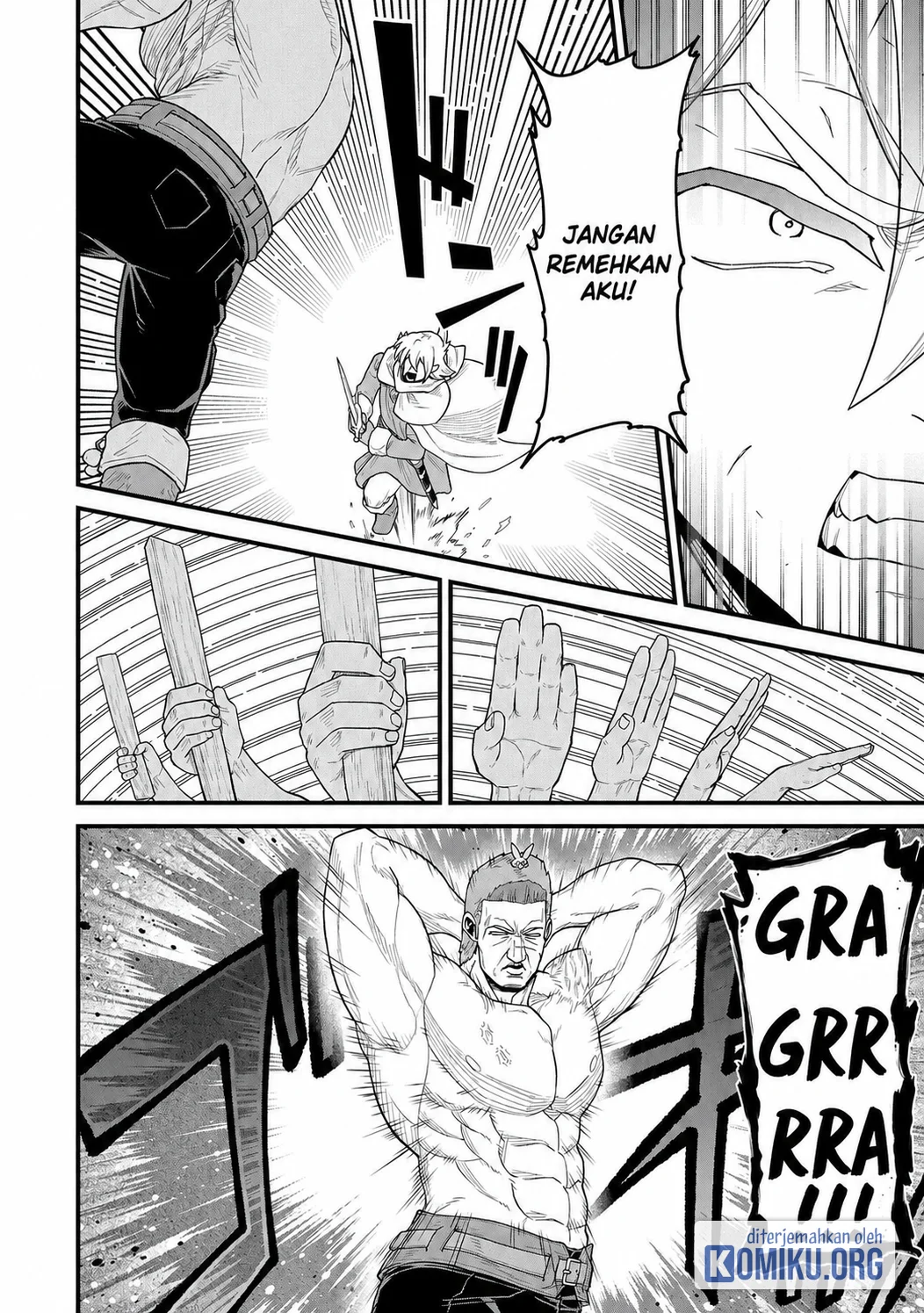 Ryoumin 0-nin Start no Henkyou Ryoushusama Chapter 55 - halaman 18