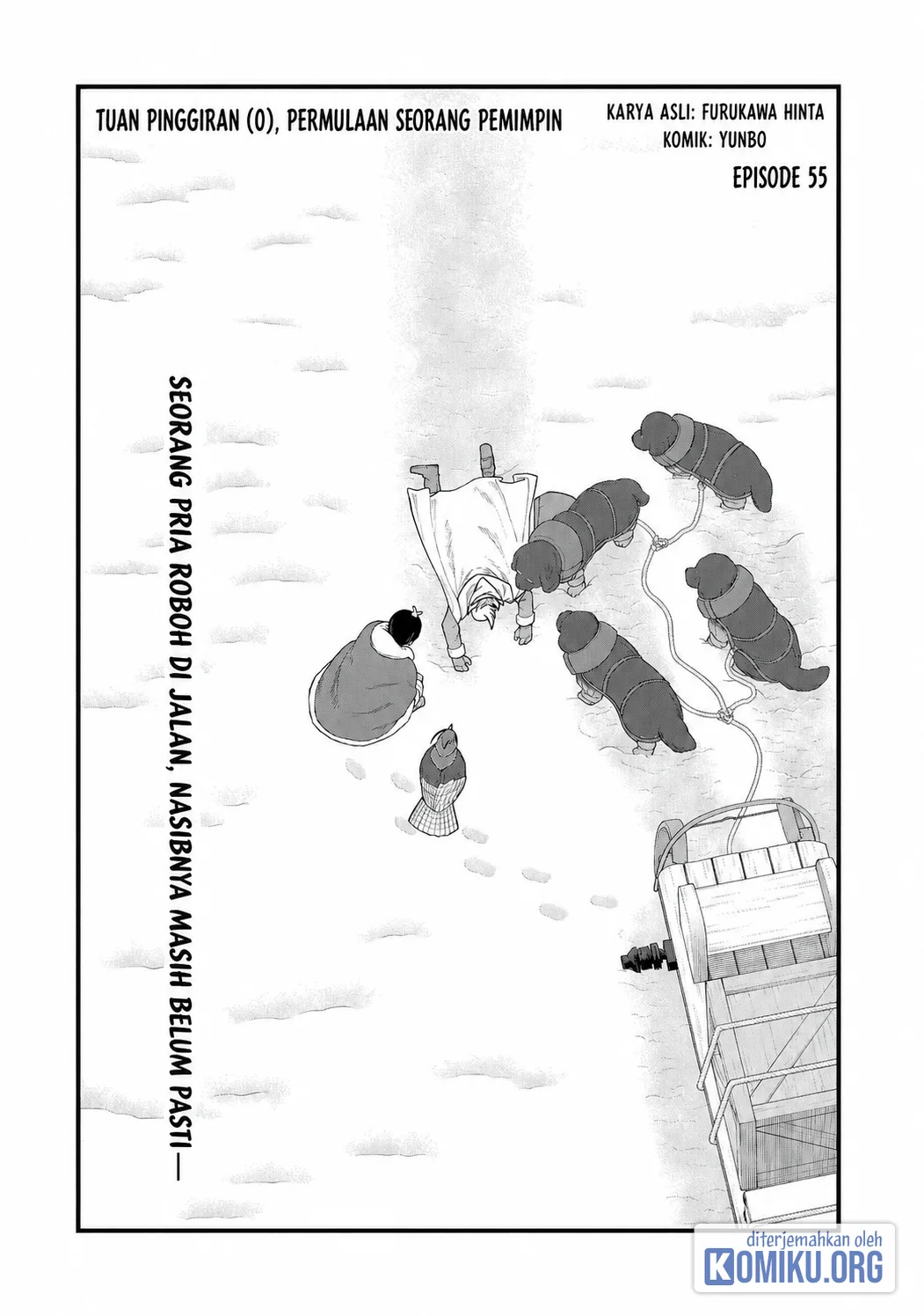Ryoumin 0-nin Start no Henkyou Ryoushusama Chapter 55 - halaman 2