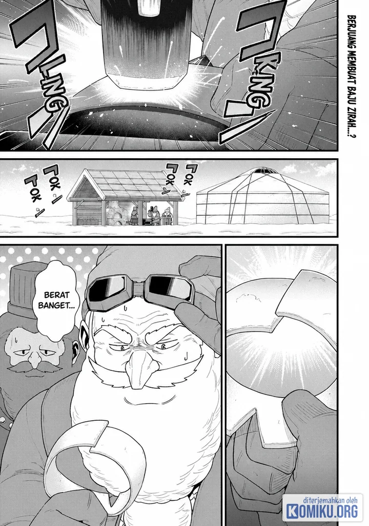 Ryoumin 0-nin Start no Henkyou Ryoushusama Chapter 56 - halaman 1
