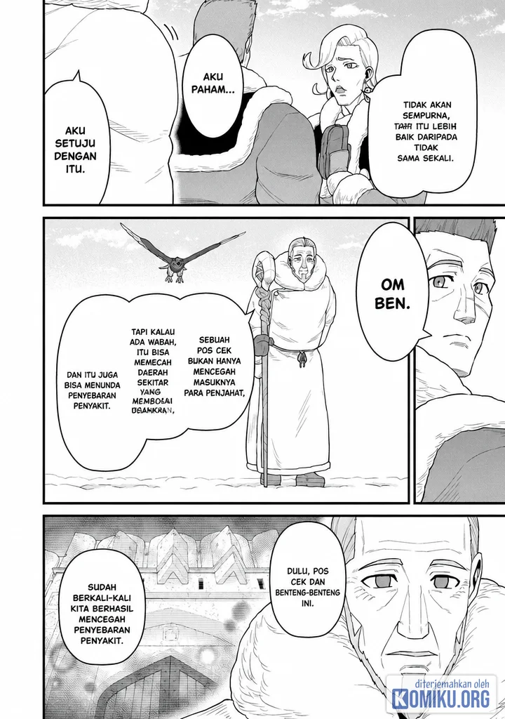 Ryoumin 0-nin Start no Henkyou Ryoushusama Chapter 56 - halaman 10