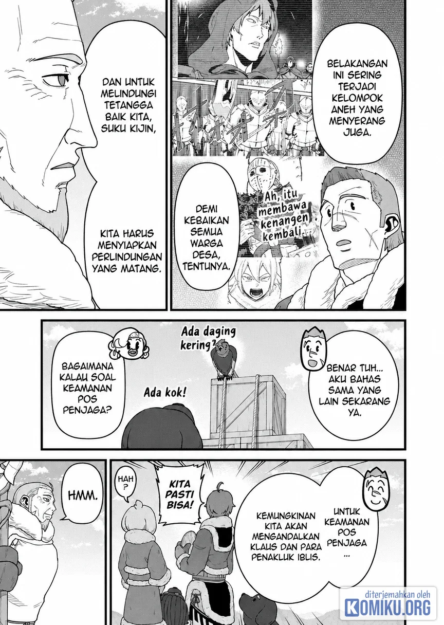 Ryoumin 0-nin Start no Henkyou Ryoushusama Chapter 56 - halaman 11