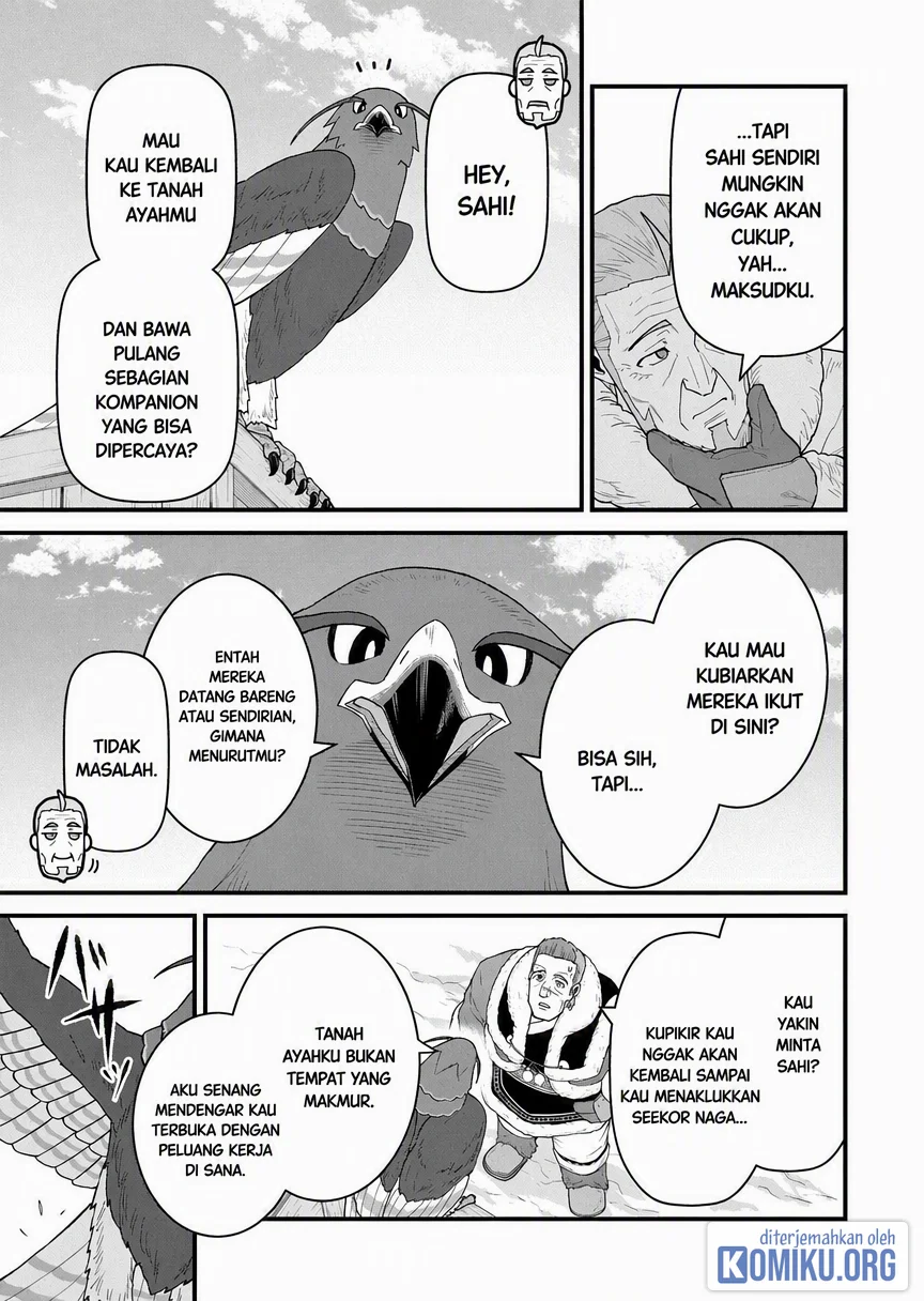 Ryoumin 0-nin Start no Henkyou Ryoushusama Chapter 56 - halaman 13