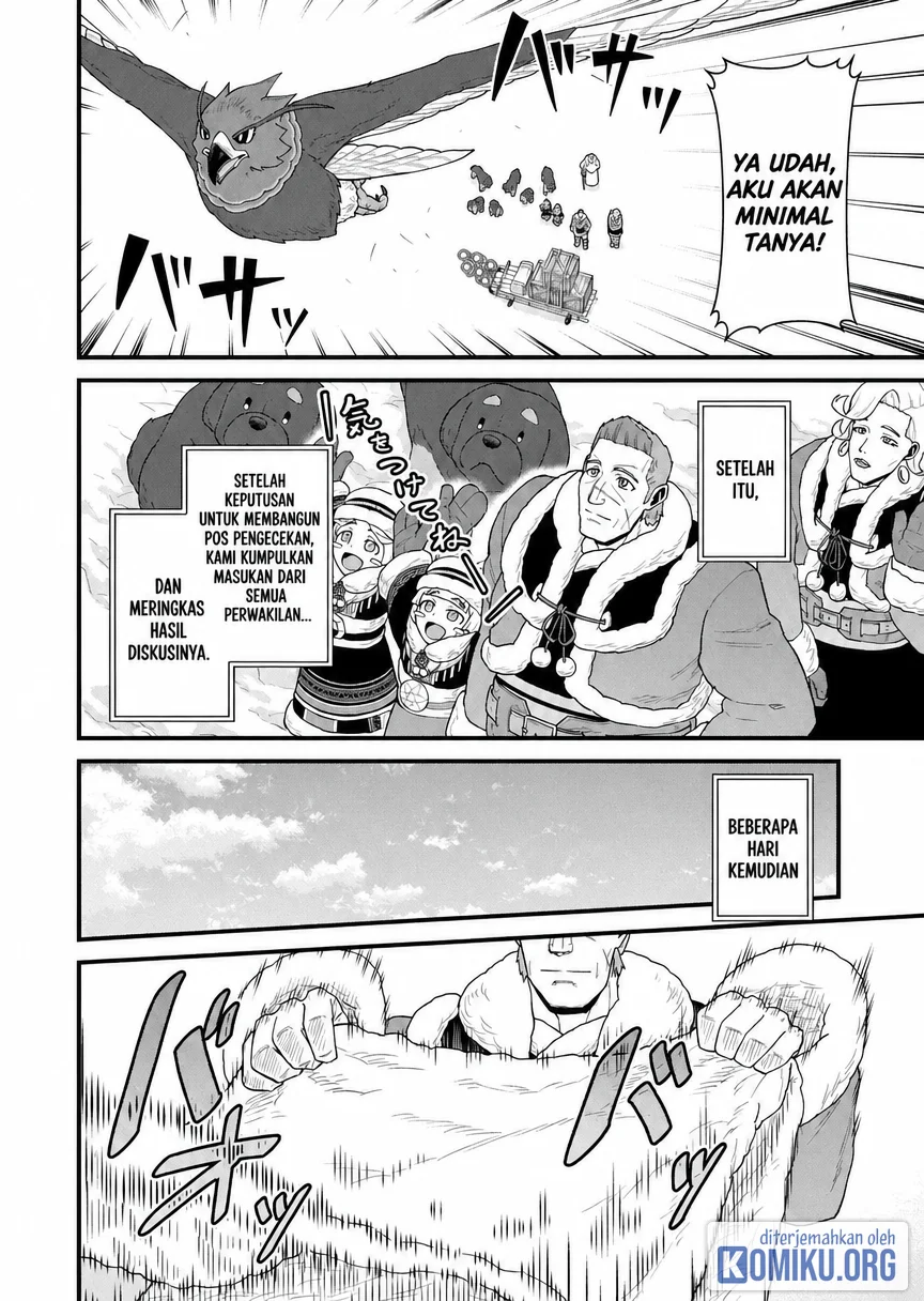 Ryoumin 0-nin Start no Henkyou Ryoushusama Chapter 56 - halaman 14
