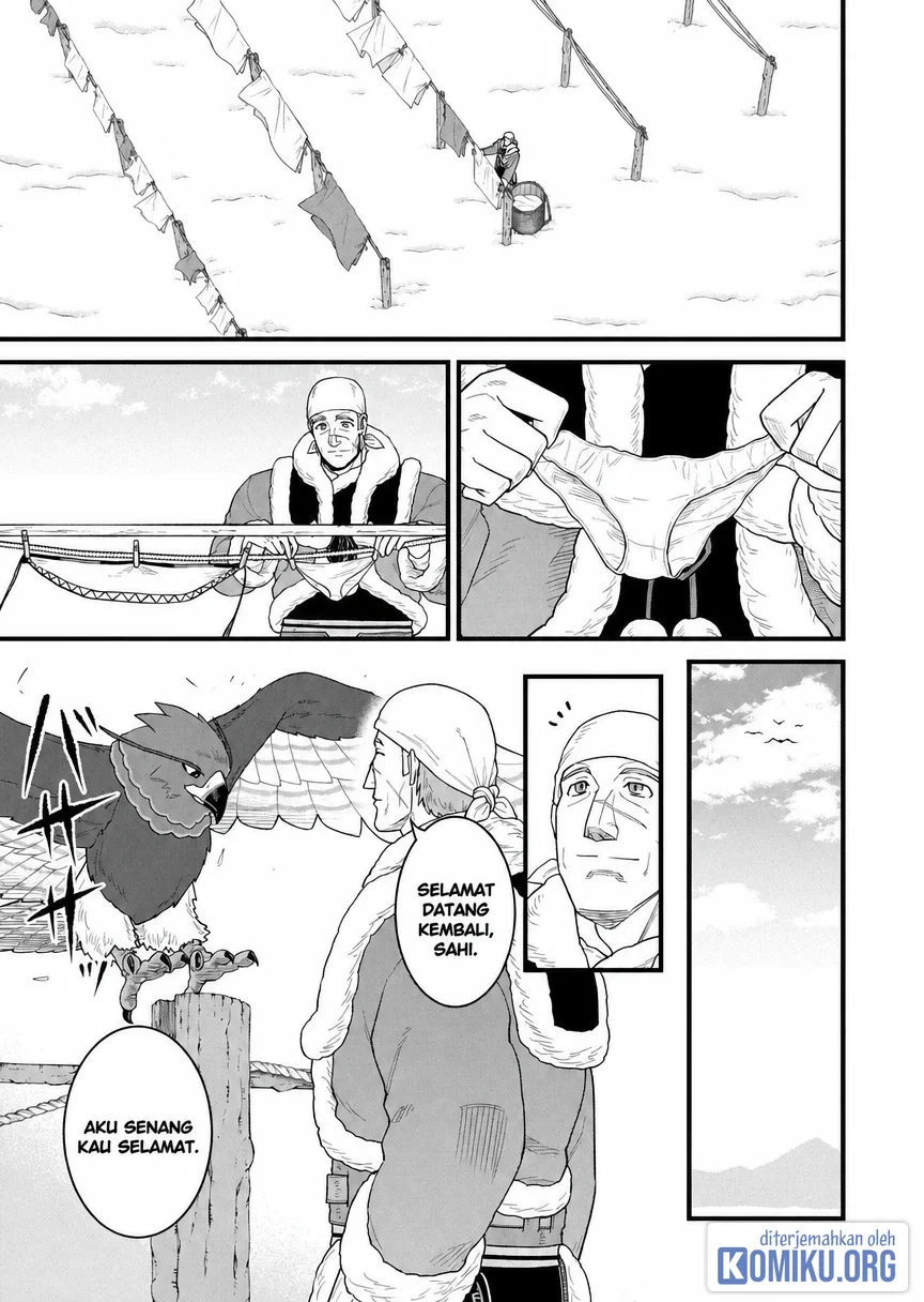 Ryoumin 0-nin Start no Henkyou Ryoushusama Chapter 56 - halaman 15