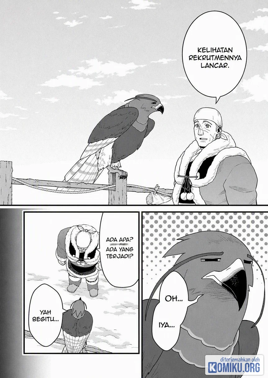Ryoumin 0-nin Start no Henkyou Ryoushusama Chapter 56 - halaman 16