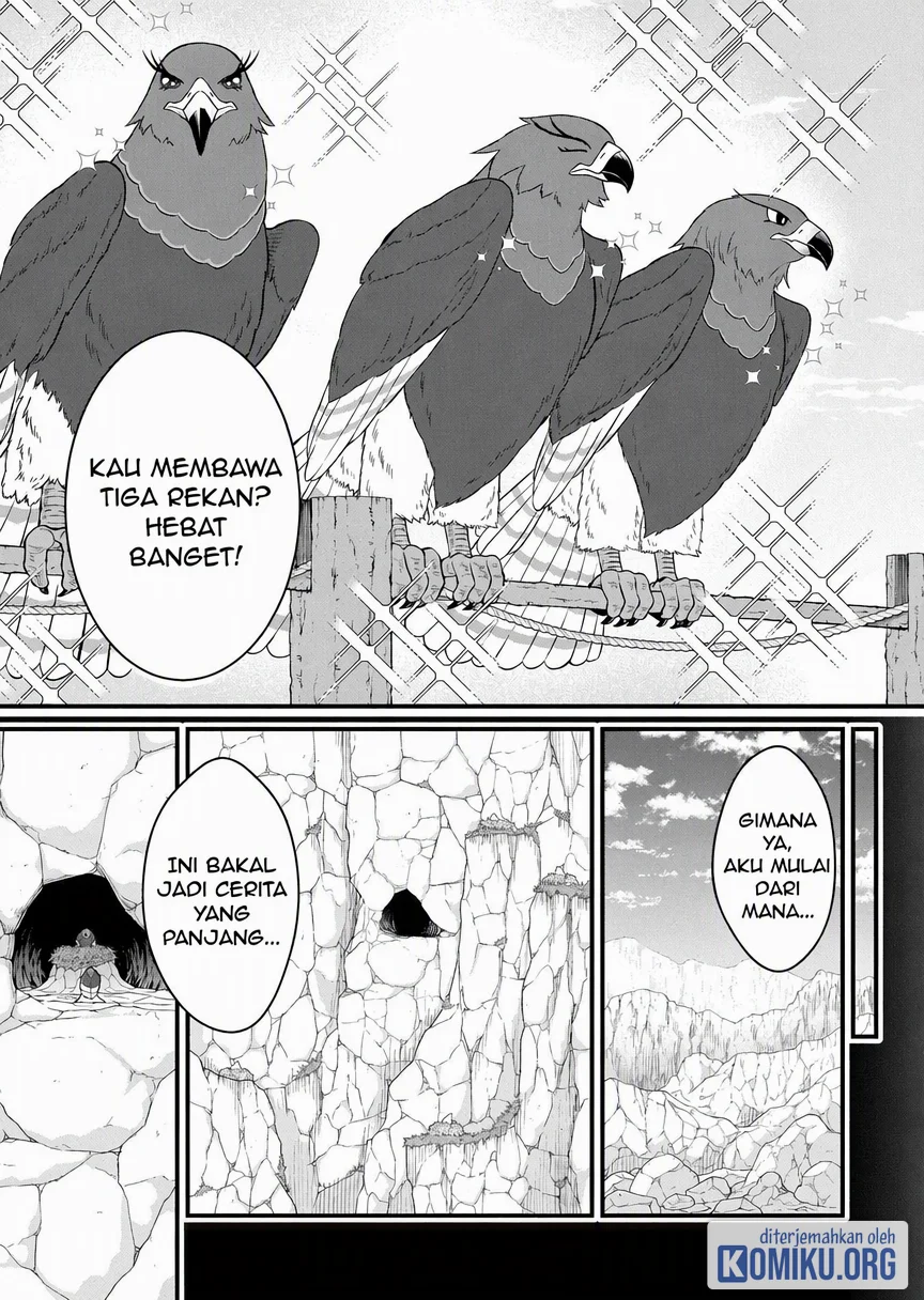 Ryoumin 0-nin Start no Henkyou Ryoushusama Chapter 56 - halaman 17