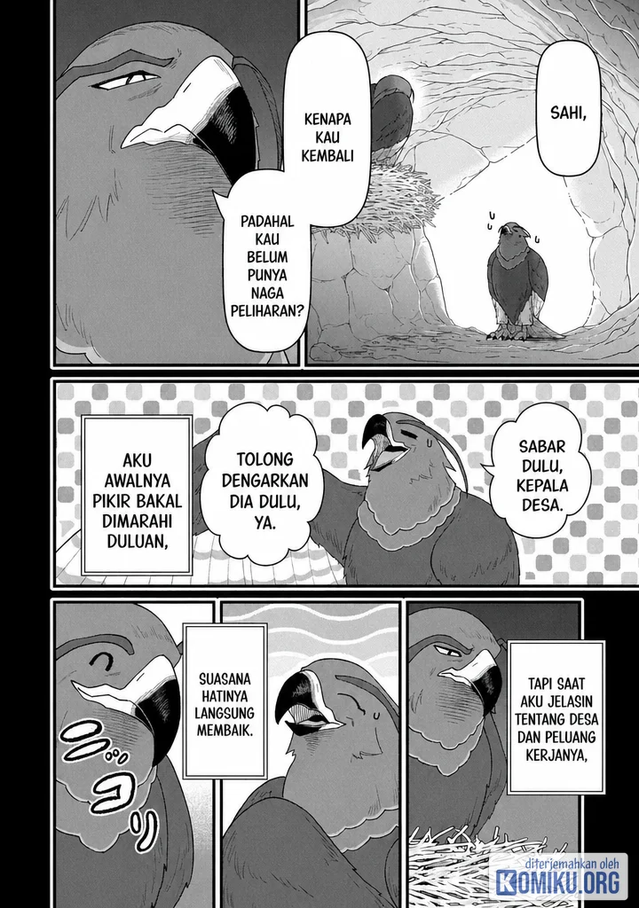Ryoumin 0-nin Start no Henkyou Ryoushusama Chapter 56 - halaman 18