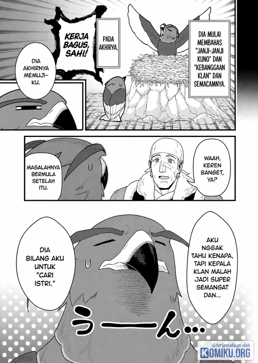 Ryoumin 0-nin Start no Henkyou Ryoushusama Chapter 56 - halaman 19