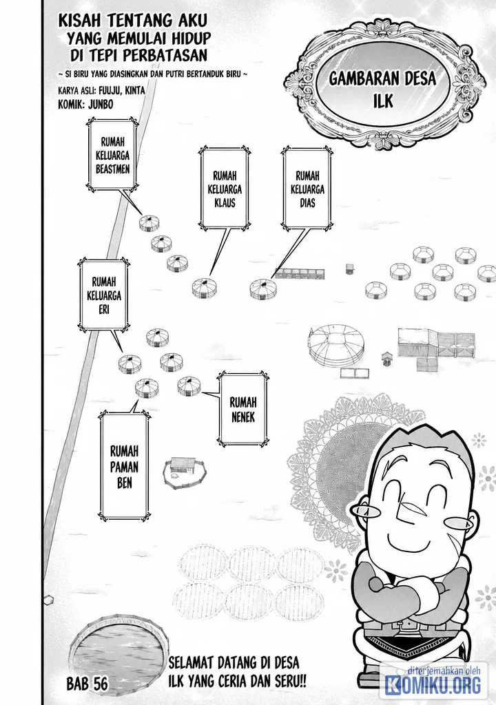 Ryoumin 0-nin Start no Henkyou Ryoushusama Chapter 56 - halaman 2