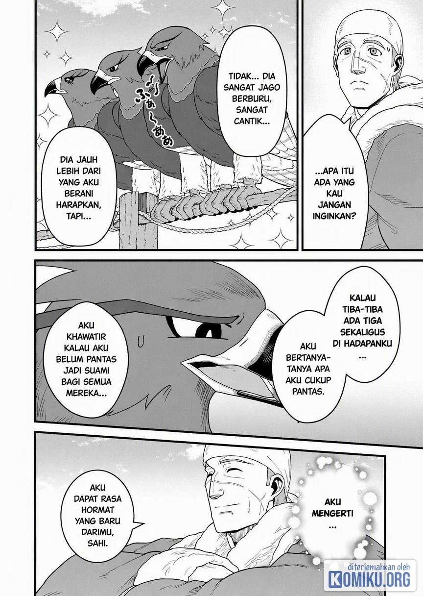 Ryoumin 0-nin Start no Henkyou Ryoushusama Chapter 56 - halaman 20
