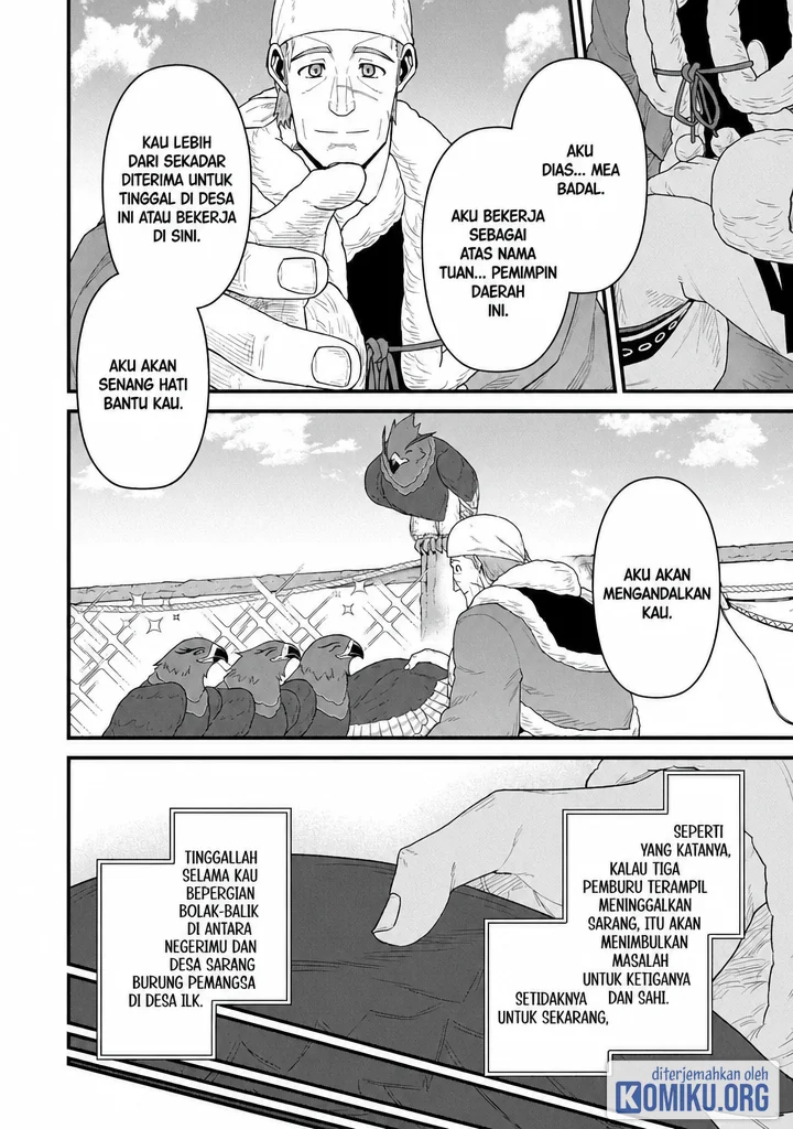 Ryoumin 0-nin Start no Henkyou Ryoushusama Chapter 56 - halaman 22