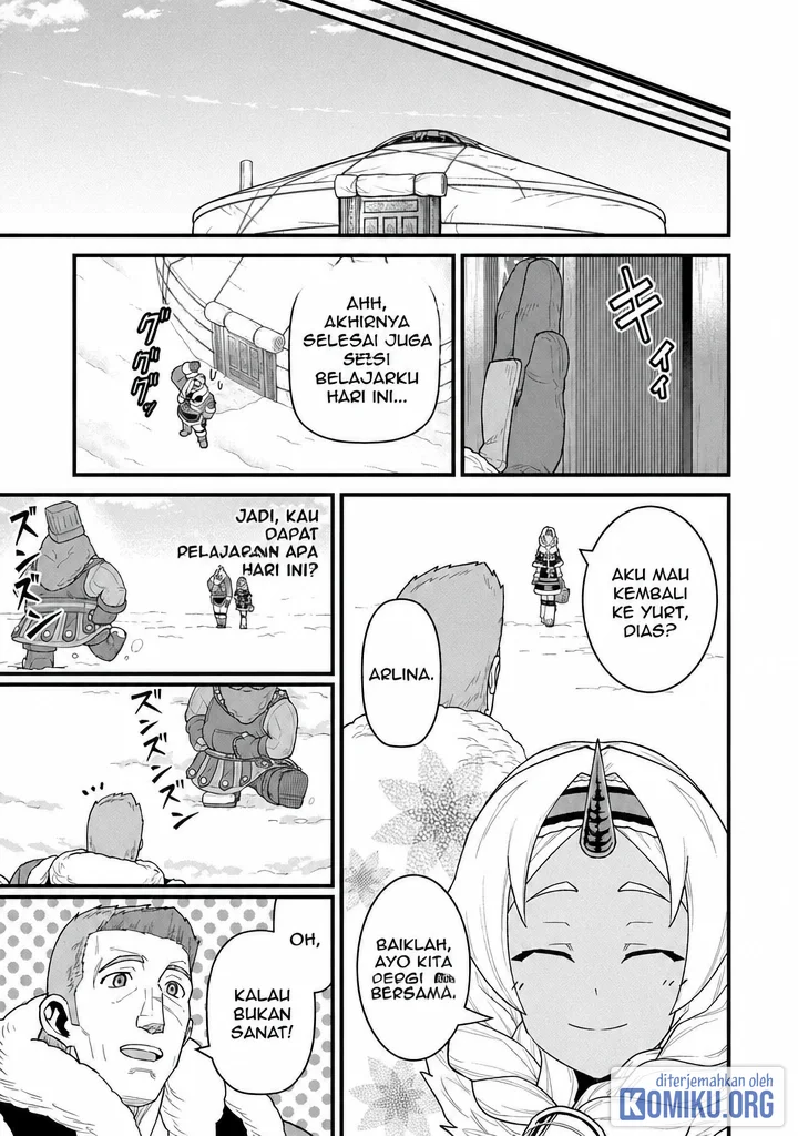 Ryoumin 0-nin Start no Henkyou Ryoushusama Chapter 56 - halaman 23