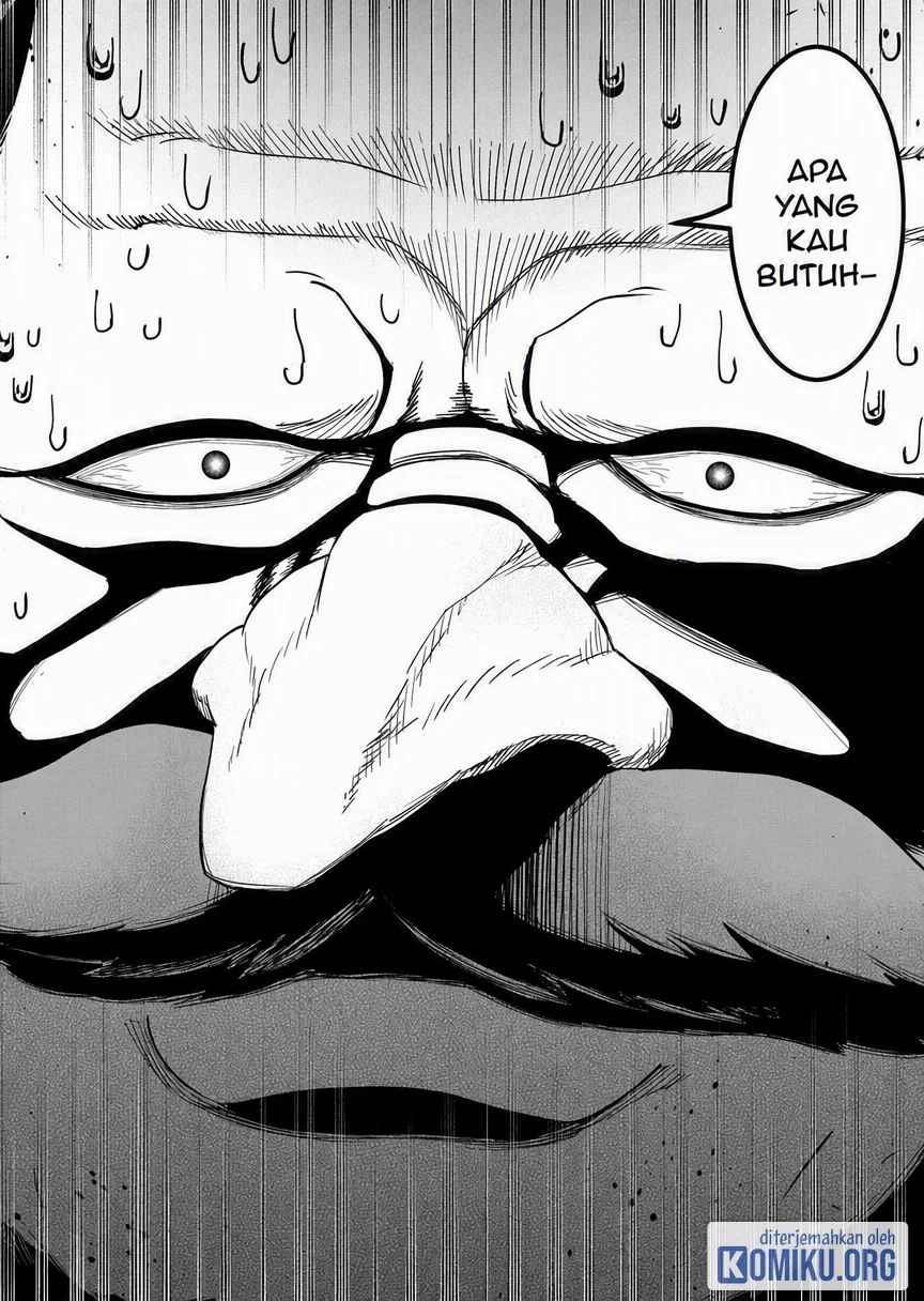 Ryoumin 0-nin Start no Henkyou Ryoushusama Chapter 56 - halaman 24