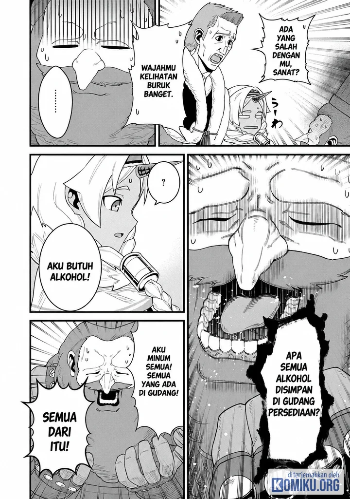 Ryoumin 0-nin Start no Henkyou Ryoushusama Chapter 56 - halaman 26
