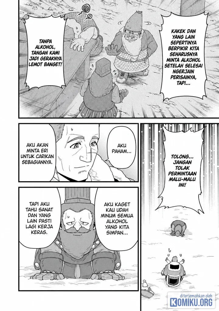 Ryoumin 0-nin Start no Henkyou Ryoushusama Chapter 56 - halaman 28