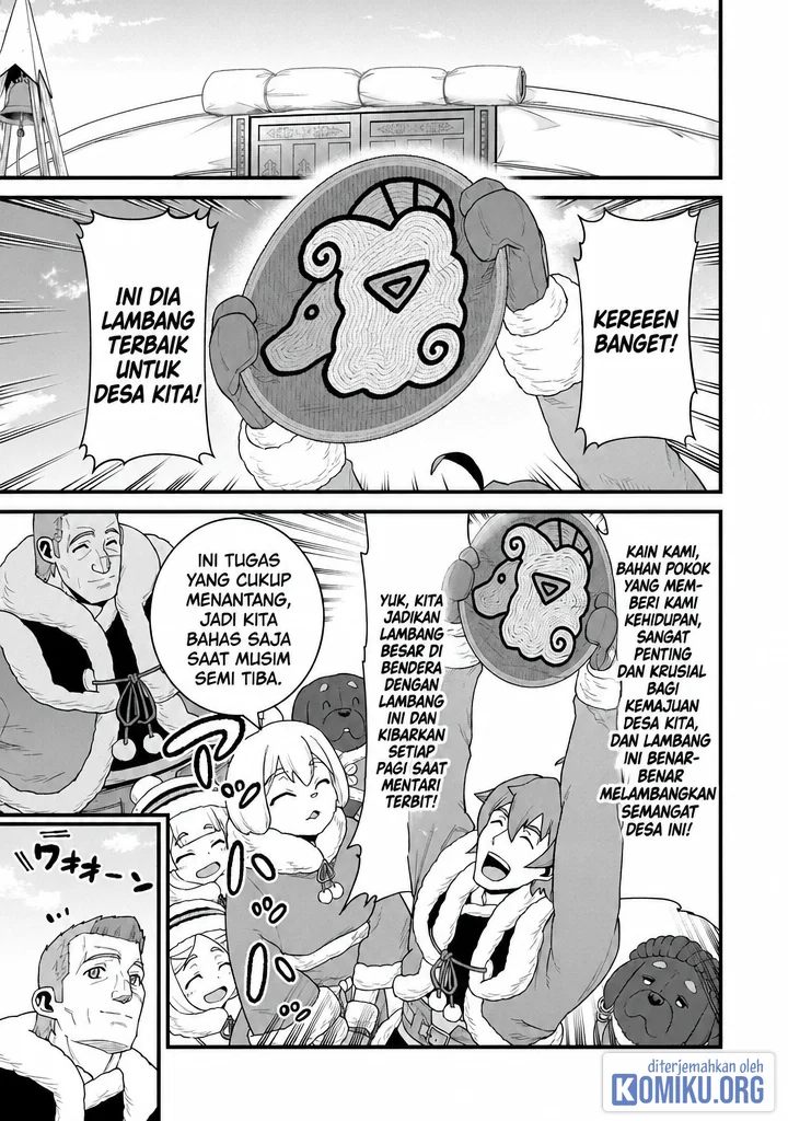 Ryoumin 0-nin Start no Henkyou Ryoushusama Chapter 56 - halaman 3