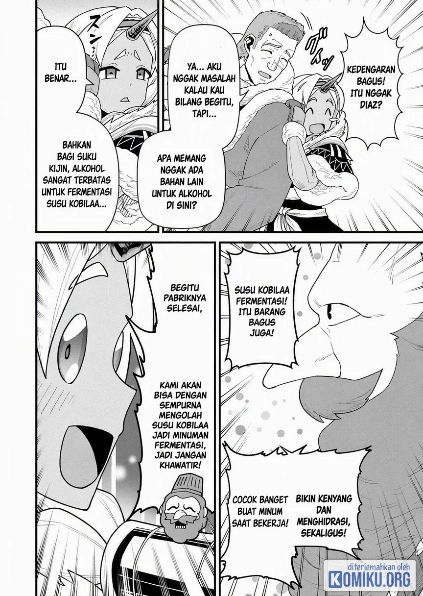 Ryoumin 0-nin Start no Henkyou Ryoushusama Chapter 56 - halaman 30