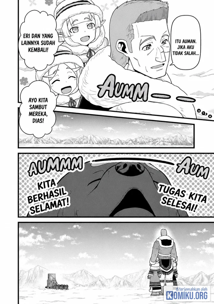 Ryoumin 0-nin Start no Henkyou Ryoushusama Chapter 56 - halaman 4