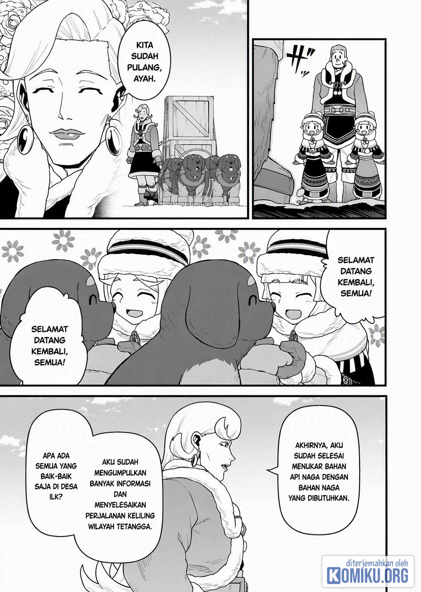 Ryoumin 0-nin Start no Henkyou Ryoushusama Chapter 56 - halaman 5
