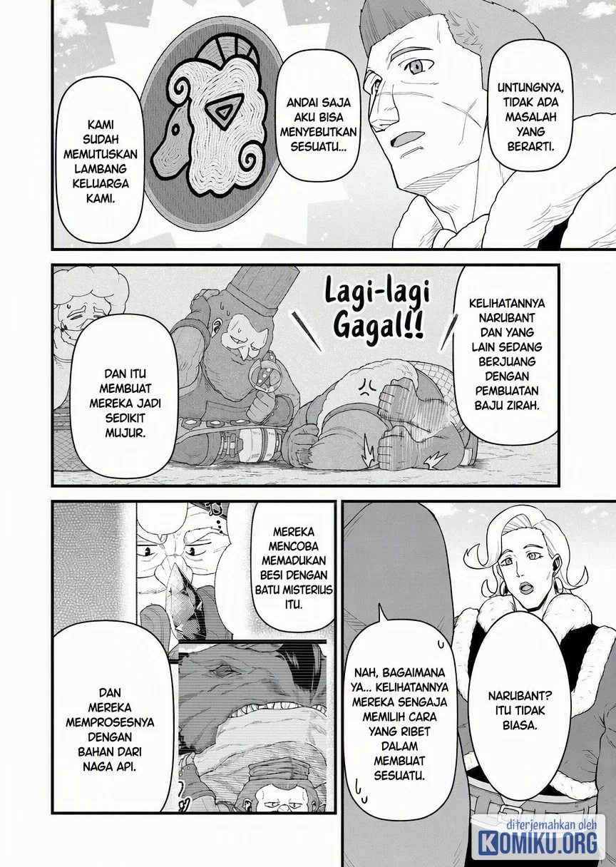 Ryoumin 0-nin Start no Henkyou Ryoushusama Chapter 56 - halaman 6