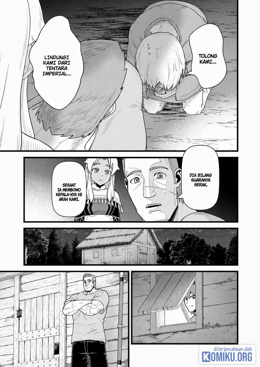 Ryoumin 0-nin Start no Henkyou Ryoushusama Chapter 57 - halaman 11