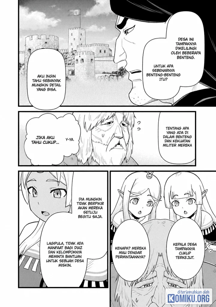 Ryoumin 0-nin Start no Henkyou Ryoushusama Chapter 57 - halaman 18