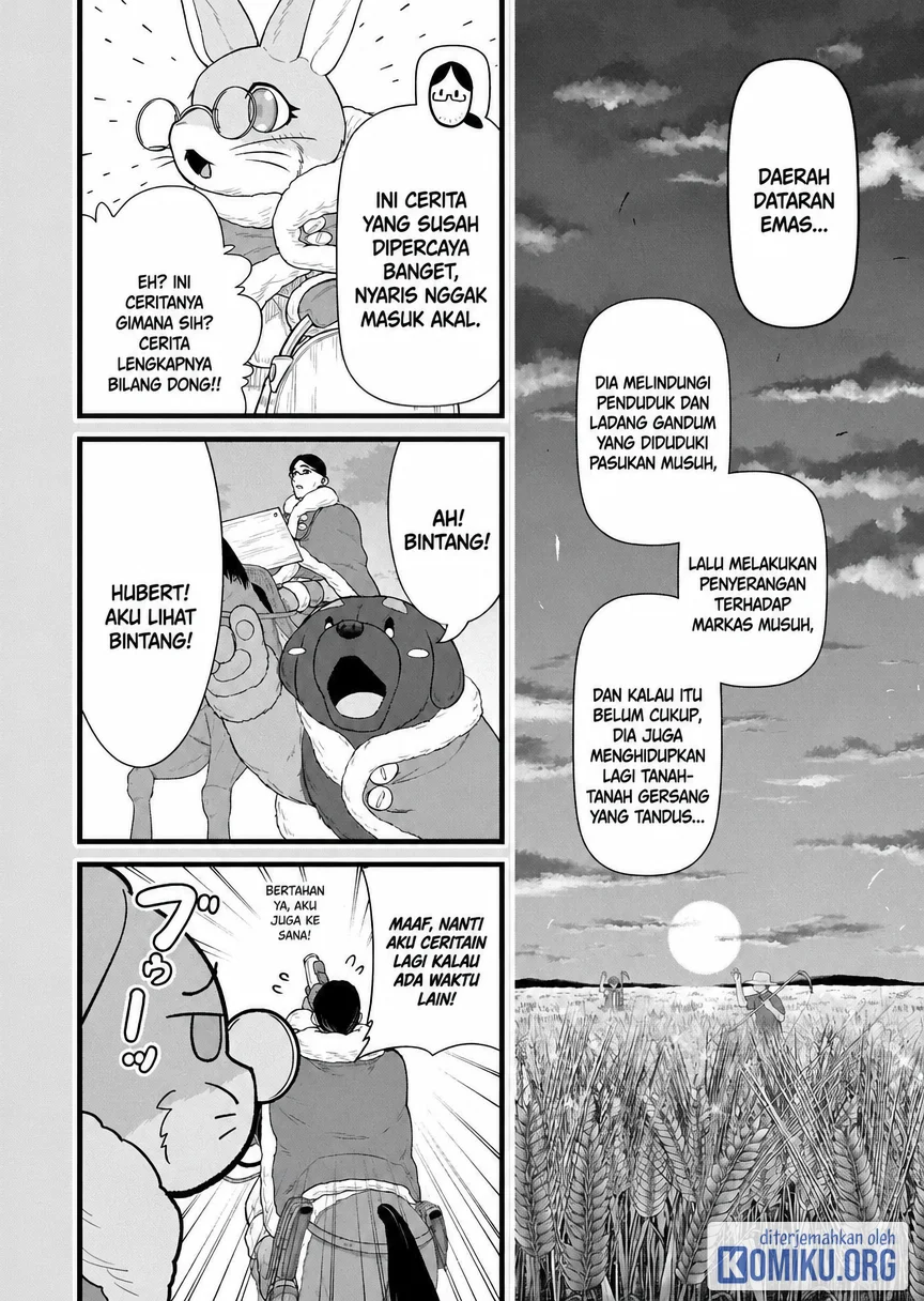 Ryoumin 0-nin Start no Henkyou Ryoushusama Chapter 57 - halaman 2