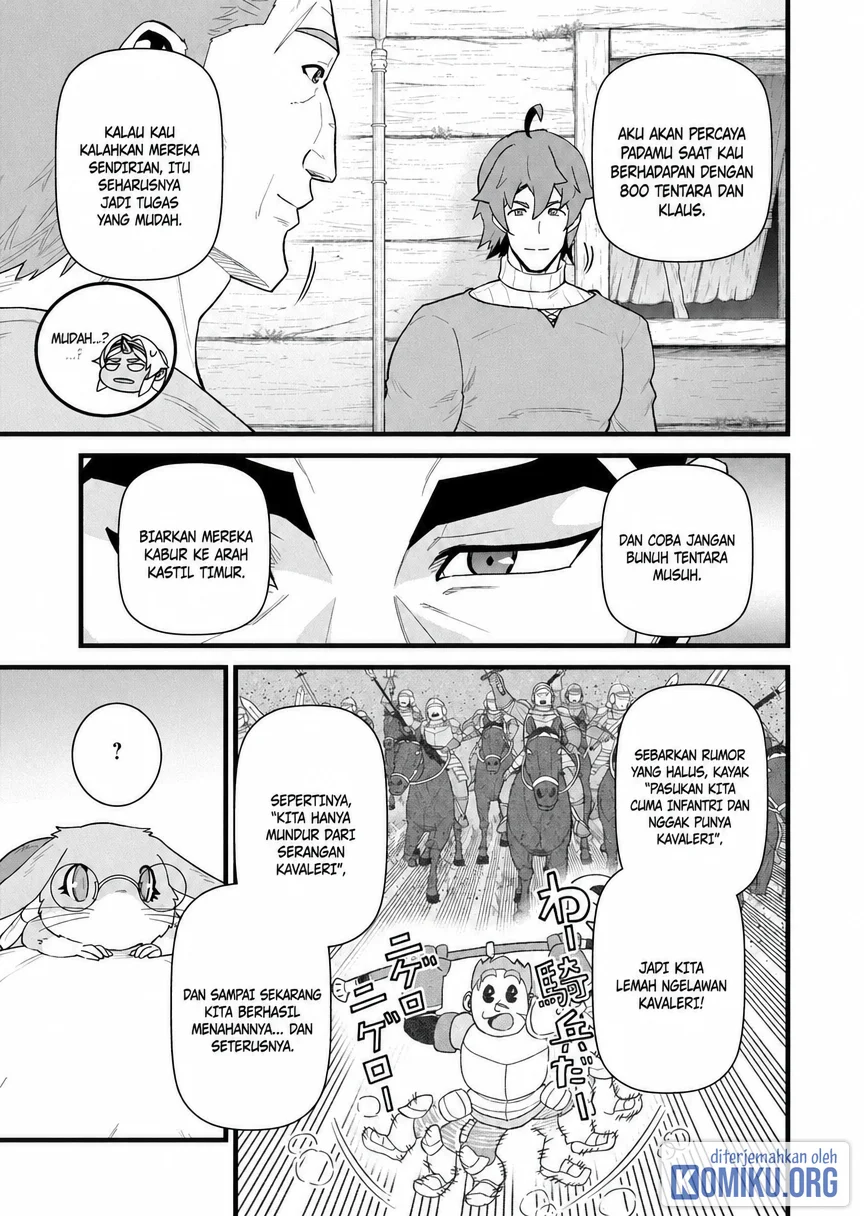 Ryoumin 0-nin Start no Henkyou Ryoushusama Chapter 57 - halaman 25