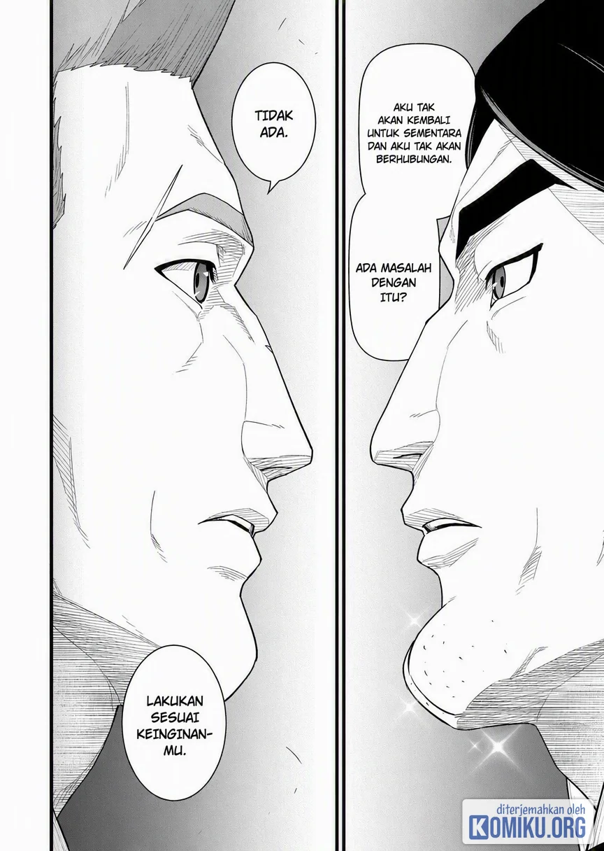 Ryoumin 0-nin Start no Henkyou Ryoushusama Chapter 57 - halaman 28