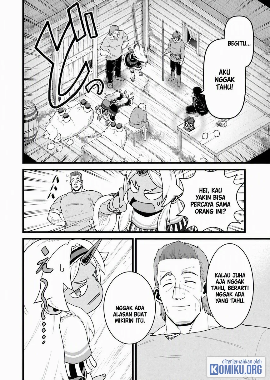 Ryoumin 0-nin Start no Henkyou Ryoushusama Chapter 57 - halaman 30