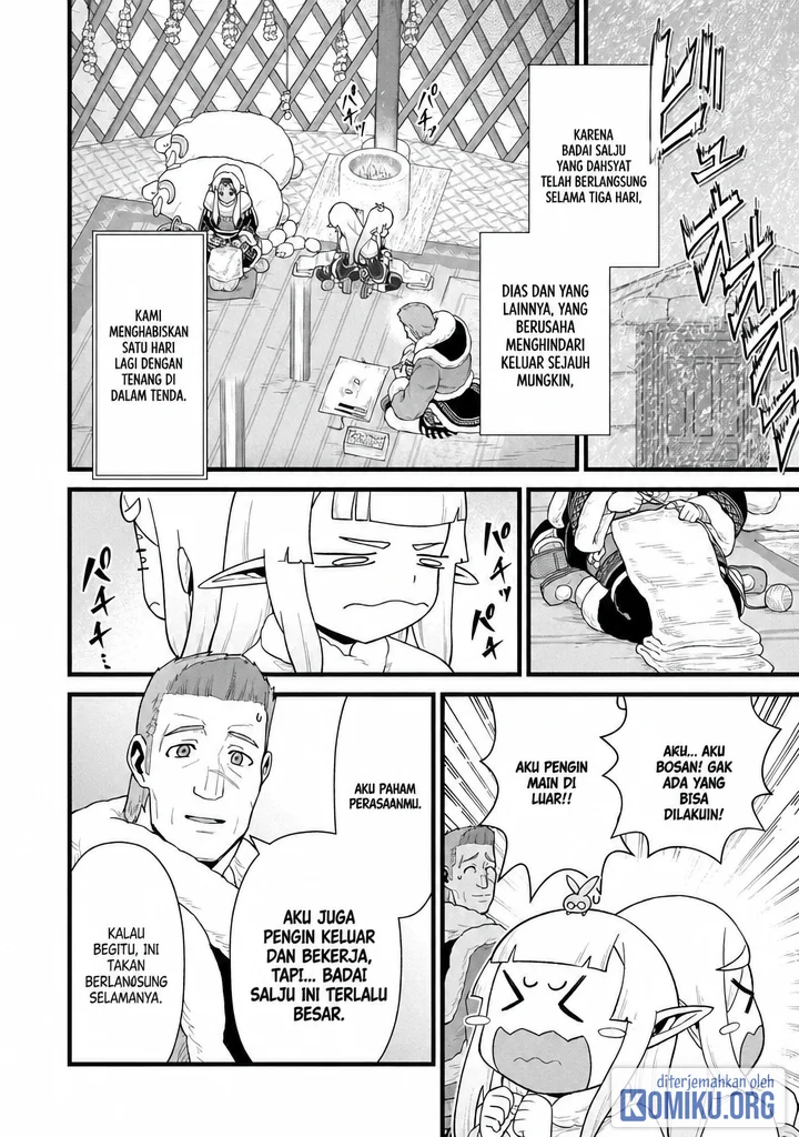 Ryoumin 0-nin Start no Henkyou Ryoushusama Chapter 57 - halaman 4