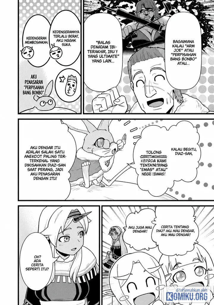 Ryoumin 0-nin Start no Henkyou Ryoushusama Chapter 57 - halaman 6