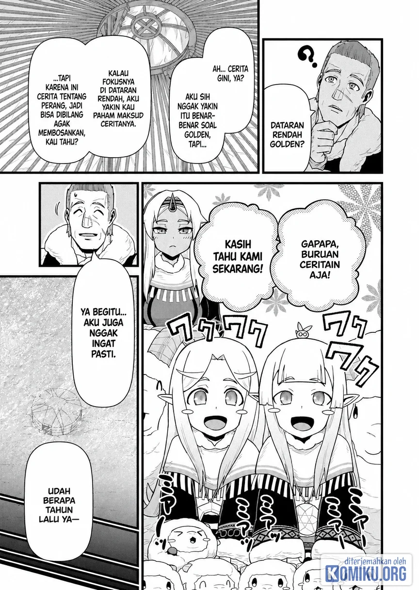Ryoumin 0-nin Start no Henkyou Ryoushusama Chapter 57 - halaman 7