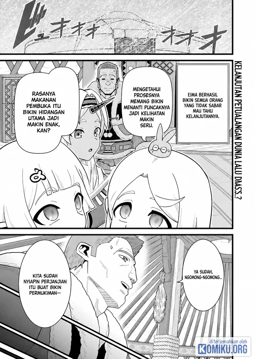 Ryoumin 0-nin Start no Henkyou Ryoushusama Chapter 58 - halaman 1